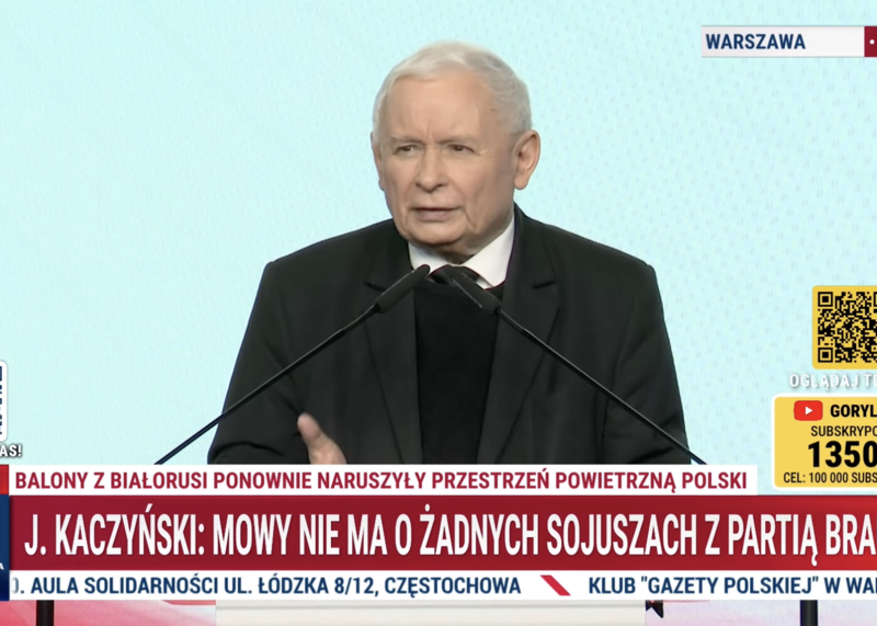 Jarosław Kaczyński