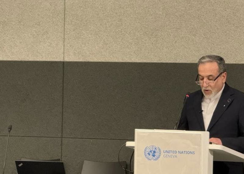 USA i Iran rozmawiają w Genewie o przyszłych negocjacjach