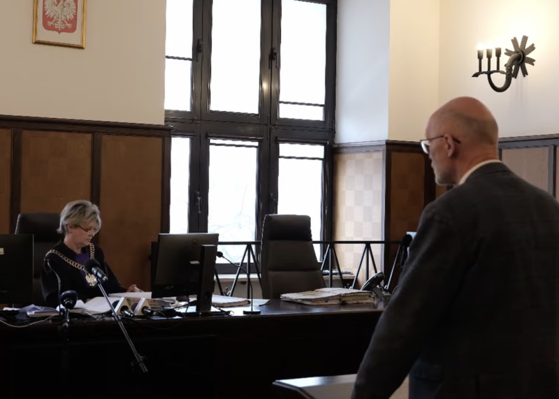 Proces ws. HiT i prof. Roszkowskiego