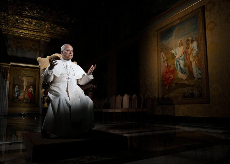 Papież o poszukiwaniu Boga