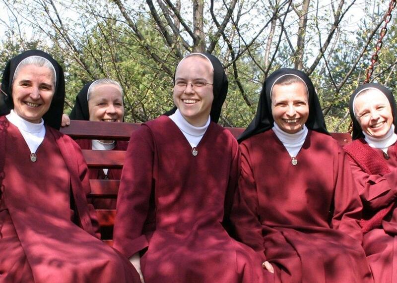 Zbiórka na zakony klauzurowe w Polsce