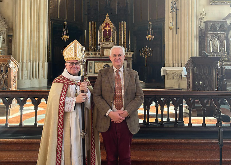 Konwersja w Oxfordzie zaskakuje Anglię