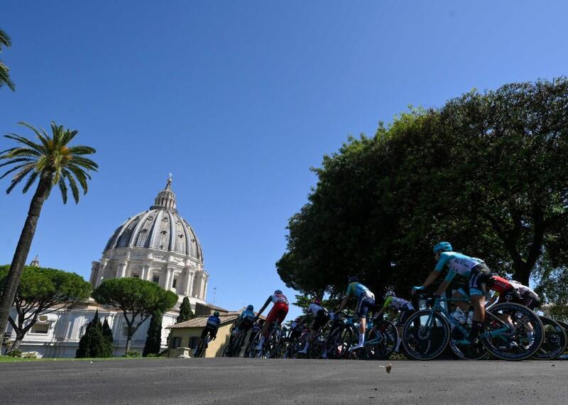 Papież o sporcie i pokoju