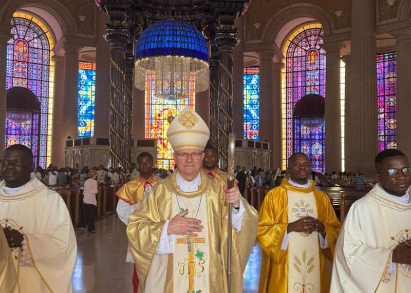 Kościół w Afryce rośnie