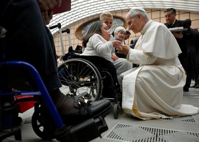 Kościół o chorych i współczuciu