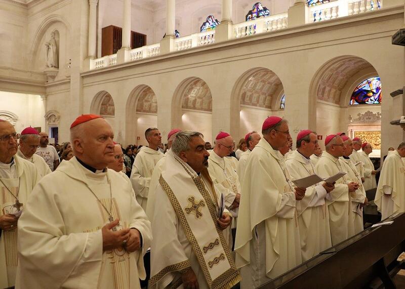 Europa łączy się na modlitwie. Biskupi odpowiadają na apel Papieża