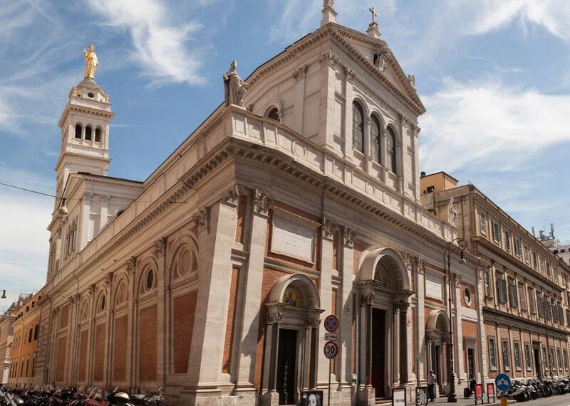 Papież w sercu miasta, blisko tych na marginesie