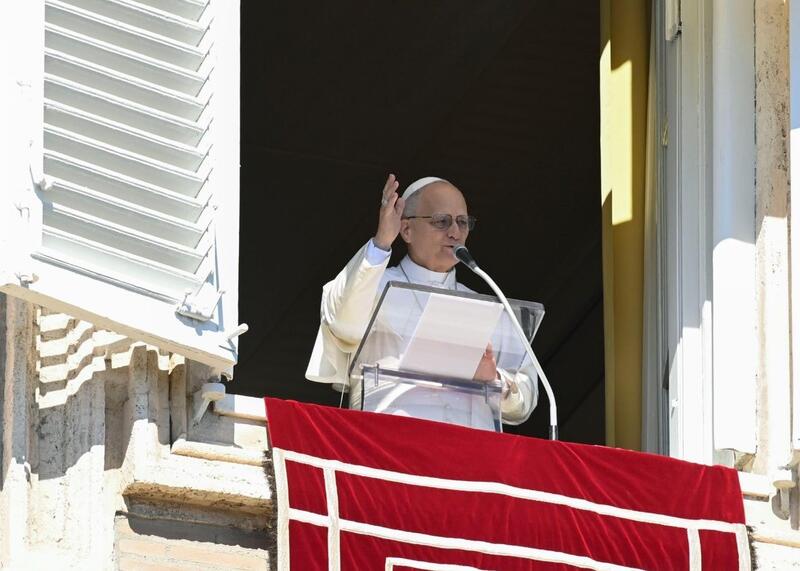 Papież apeluje o pokój na Ukrainie