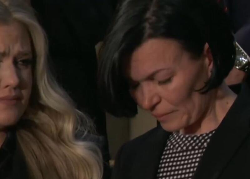 matka Iryny Zrutskiej i Erika Kirk