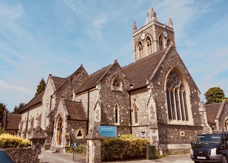 kościół w Watford nie będzie meczetem