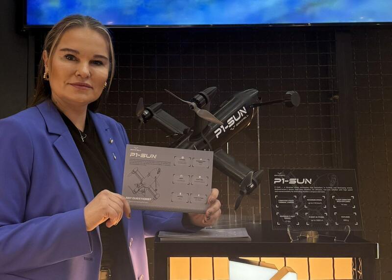 Alyona Getmanchuk, Szefowa Misji Ukraińskiej przy NATO