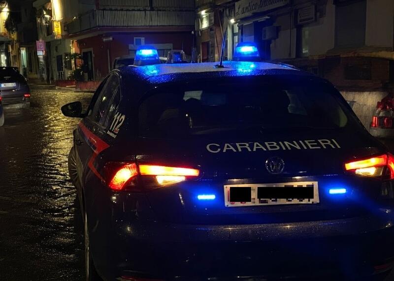 włoscy karabinierzy