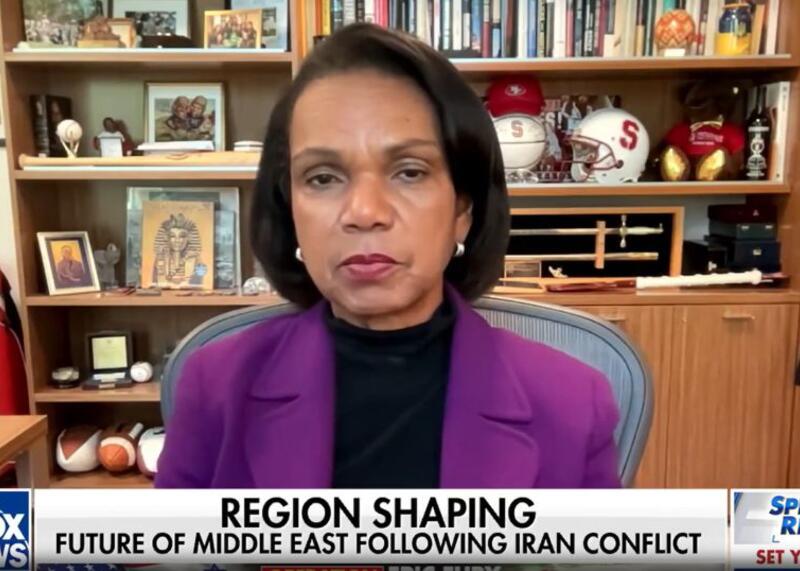 Condolezza Rice