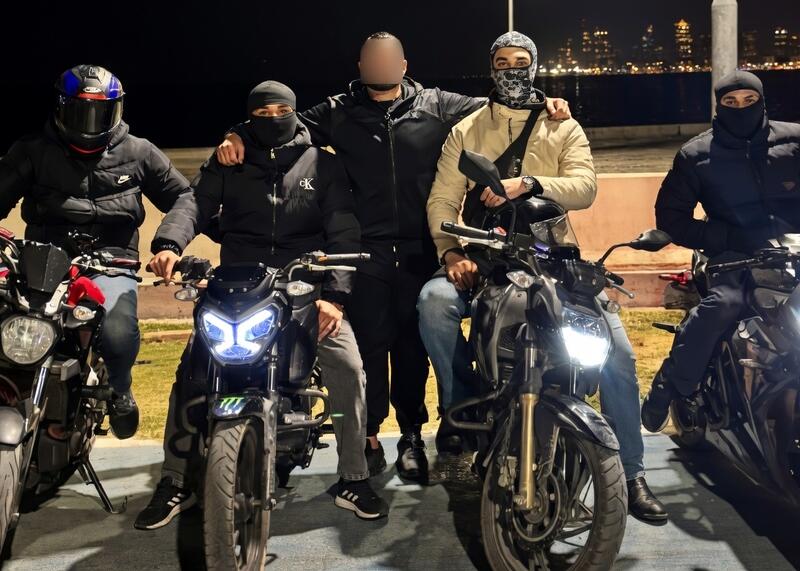 Daltonowie wstrząsnęli berlińskim półświatkiem