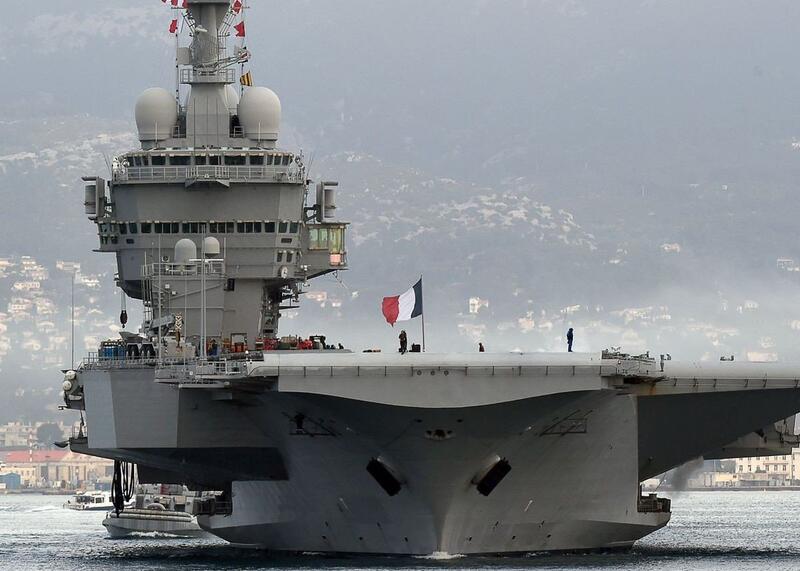 francuska marynarka wojenna