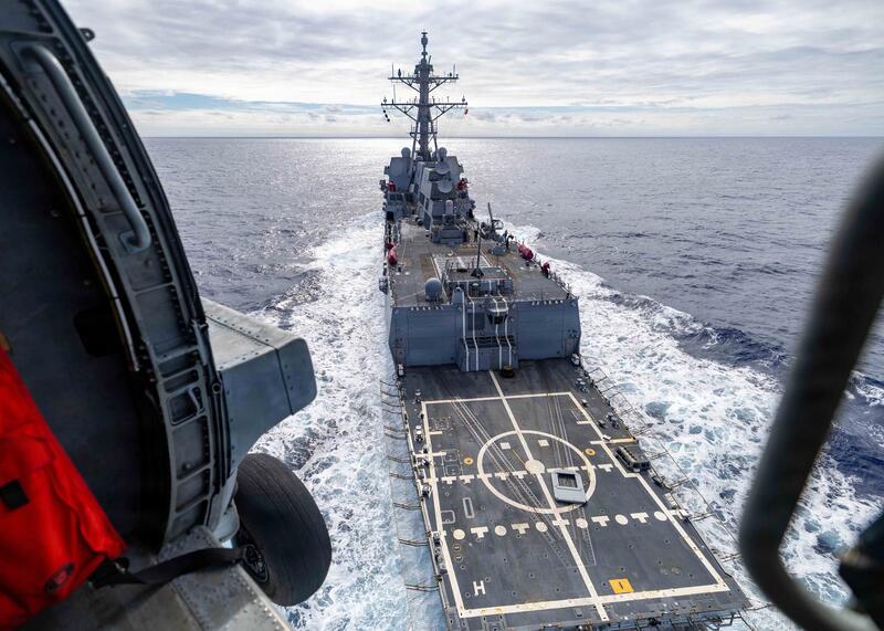 Marynarka Stanów Zjednoczonych