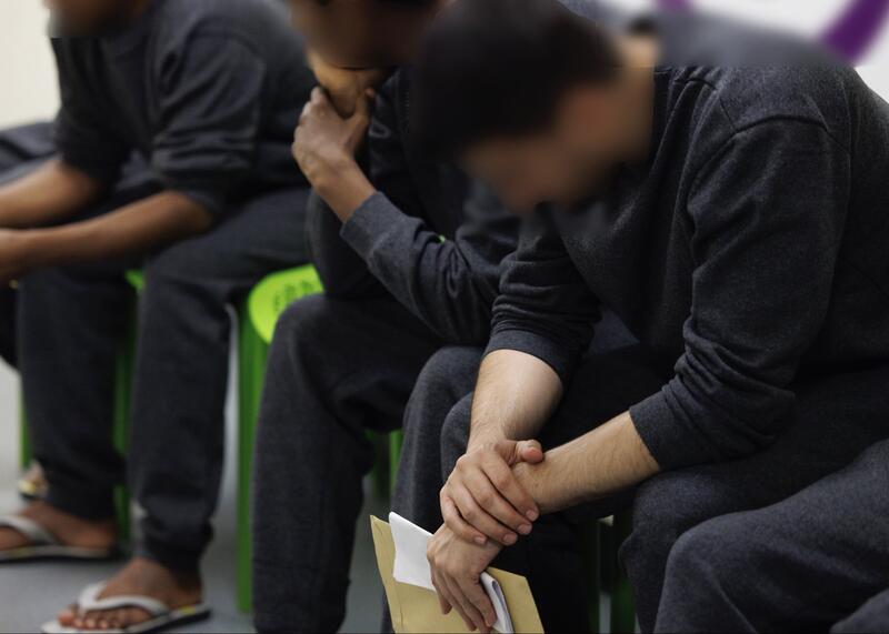 imigranci nie do przyjęcia