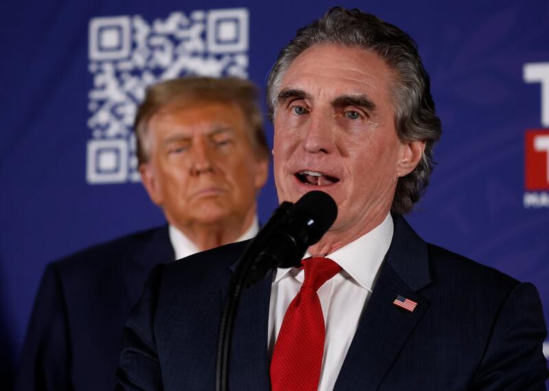 Minister Zasobów Wewnętrznych USA Doug Burgum