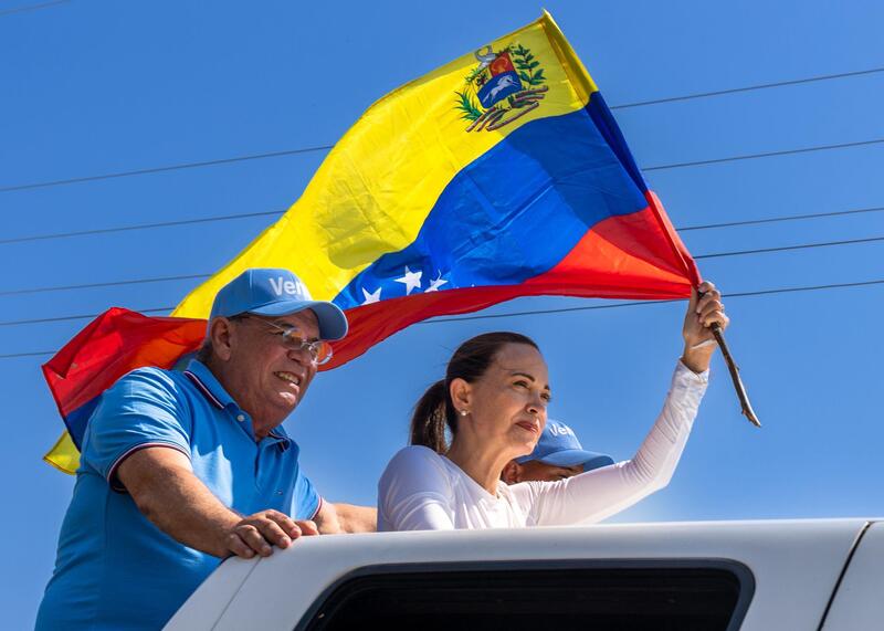 Maria Corina Machado