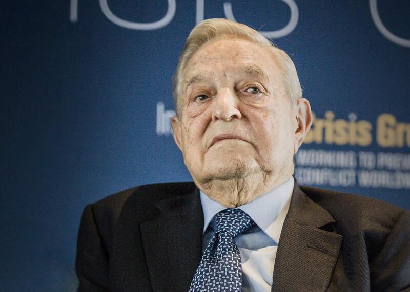 George Soros