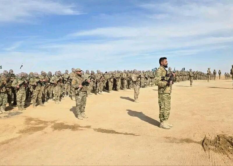 żołnierze syryjscy