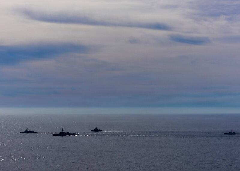 amerykańska marynarka wojenna