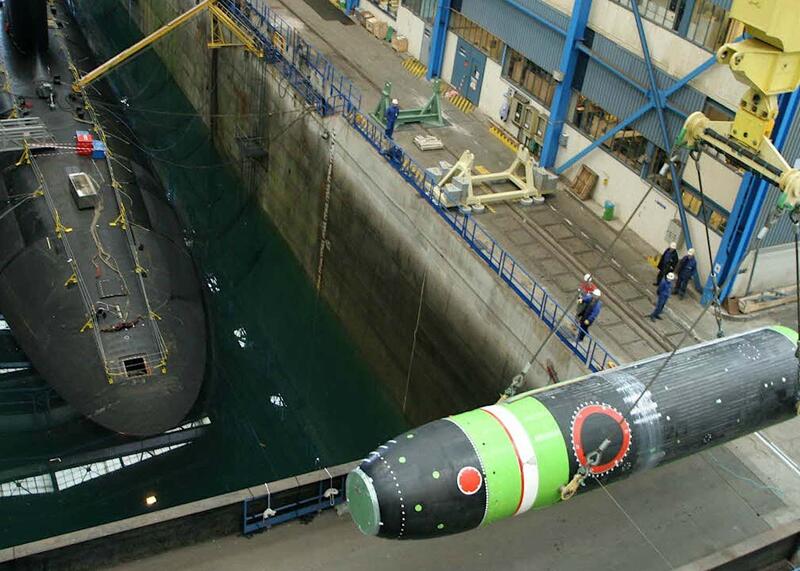 broń nuklearna Francji