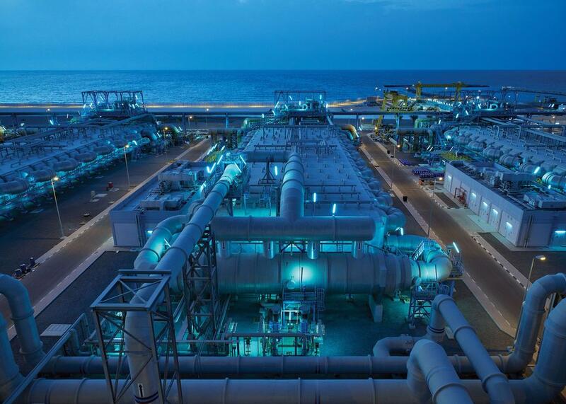 instalacja odsalania wody