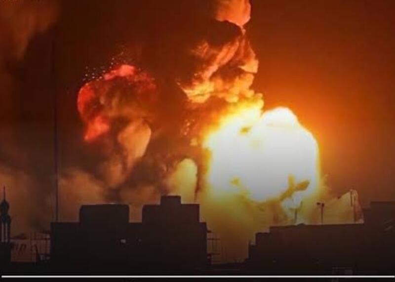 pakistańskie ataki na islamskich terrorystów w Afganistanie