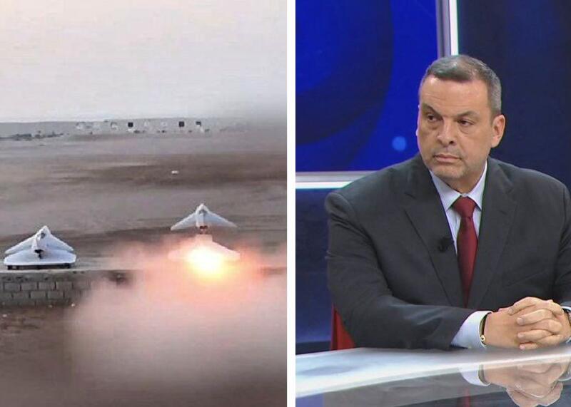 były szef wywiadu, Jorge Carvalho