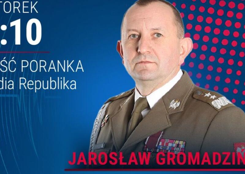 gen. Jarosław Gromadziński