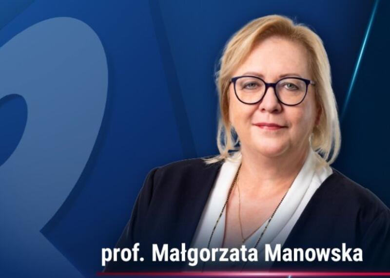 Małgorzata Manowska