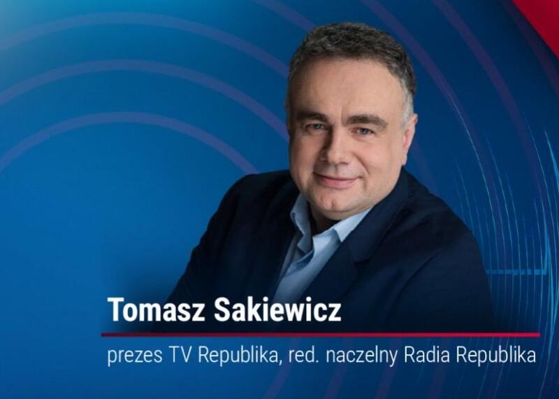 Tomasz Sakiewicz