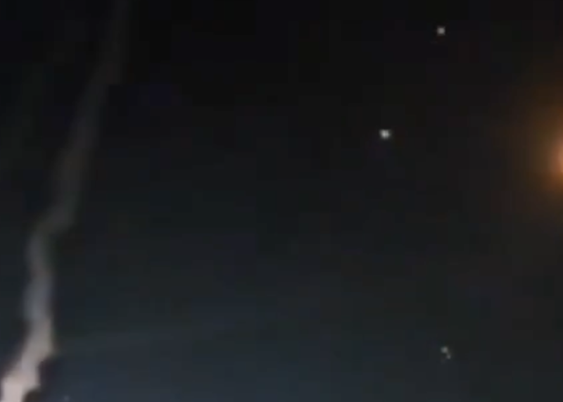 Irański dron uderzył w bazę USA i Włoch w Kuwejcie