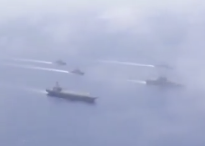 Amerykanie zaostrzają działania przeciw Iranowi. Cieśnina Ormuz znów w centrum wydarzeń