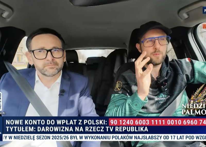 Obajtek o paliwach i polityce rządu