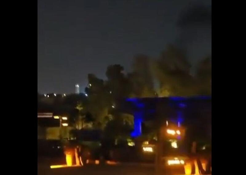 ambasada USA w RIjadzie