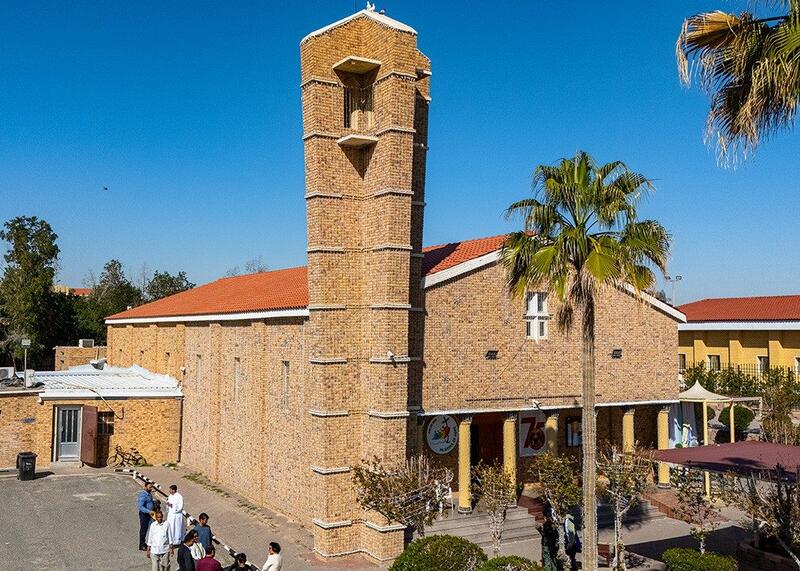 Dramatyczne doniesienia z Kuwejtu. Nuncjusz ostrzega przed skutkami wojny