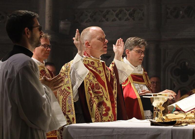 Norweski biskup Erik Varden ostrzega przed banalizowaniem liturgii i wskazuje jej znaczenie w przeżywaniu Wielkiego Postu