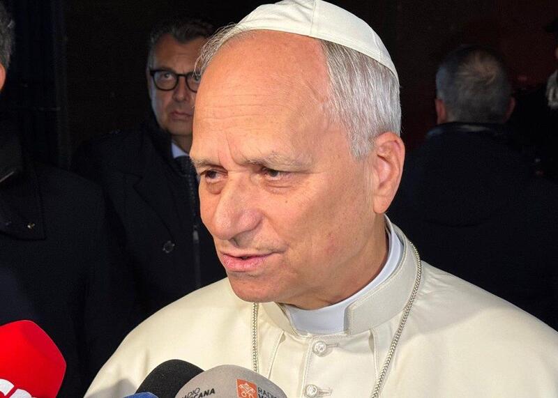 Papież apeluje o pokój i zawieszenie broni