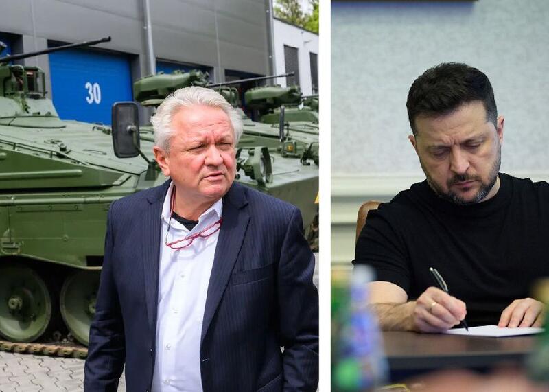 skandaliczna wypowiedź Niemca