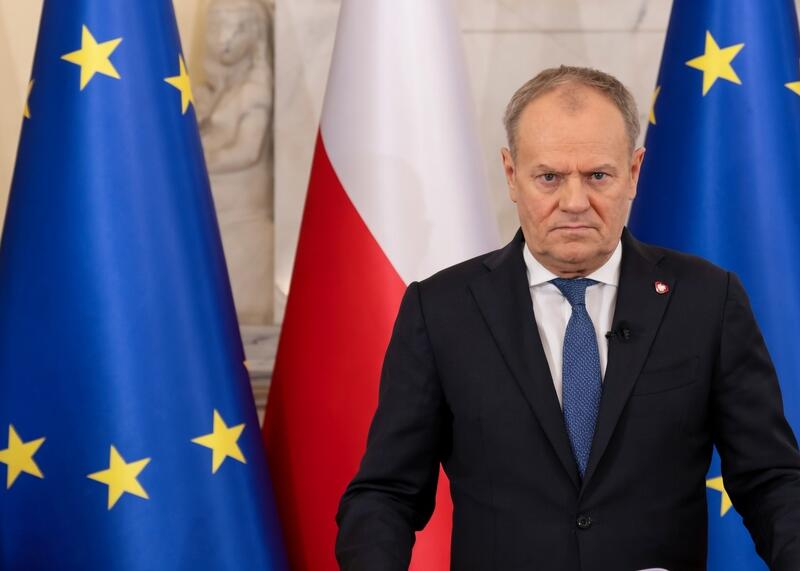 Donald Tusk