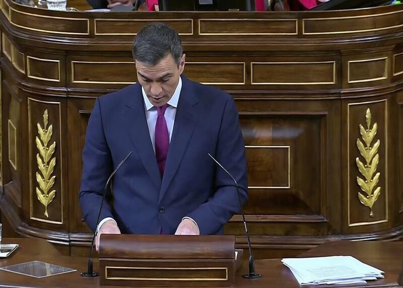 Pedro Sanchez, premier Hiszpanii