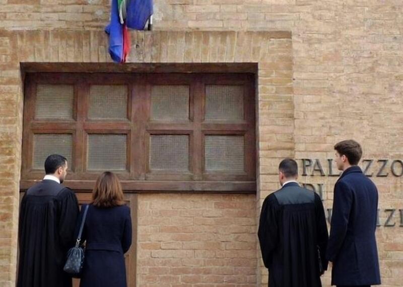 sprawa we włoskim sądzie