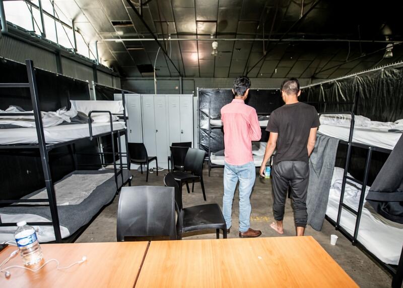 belgijskie więzienie