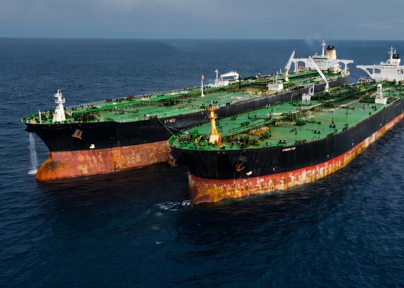 rosyjska flota cieni