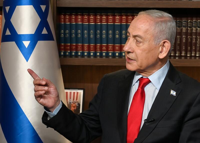 Benjamin Netanyahu