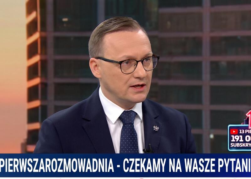 Rafał Leśkiewicz, rzecznik prezydenta RP