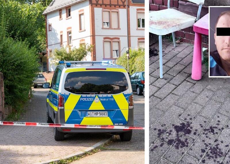 morderstwo w Niemczech