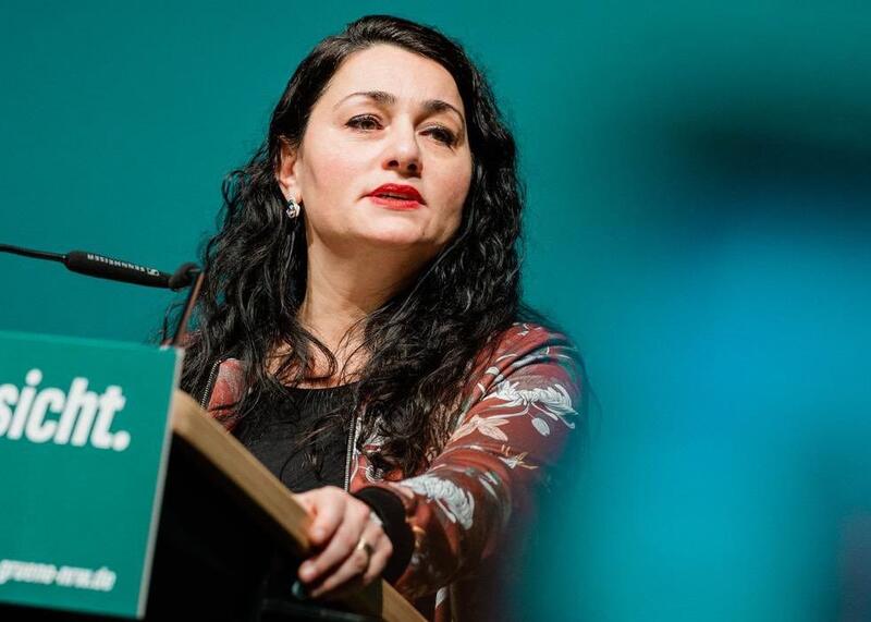 posłanka Zielonych Lamya Kaddor